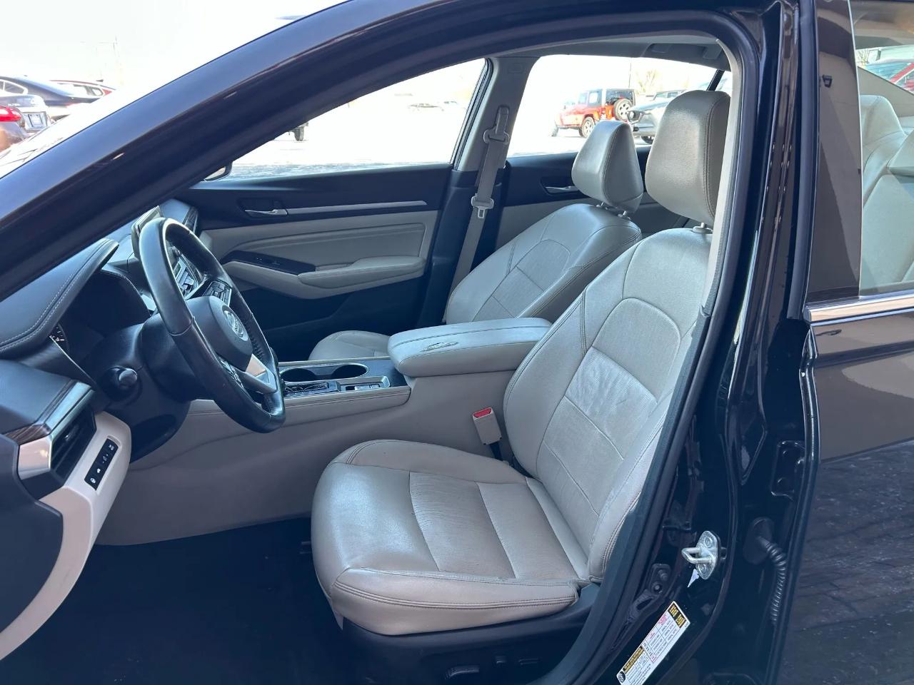 Nissan Altima 2.5 SL 2019