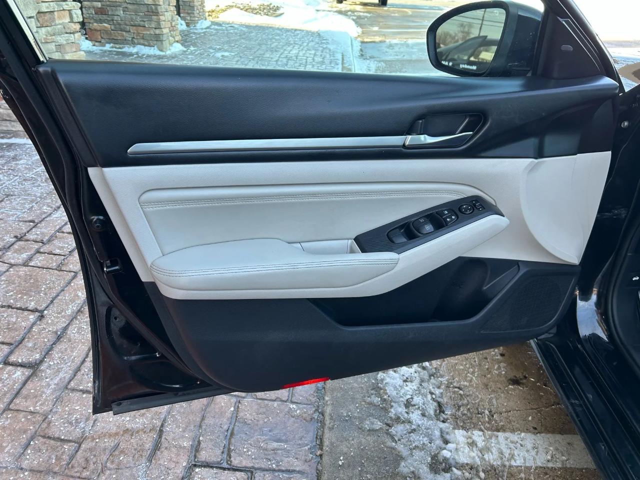 Nissan Altima 2.5 SL 2019