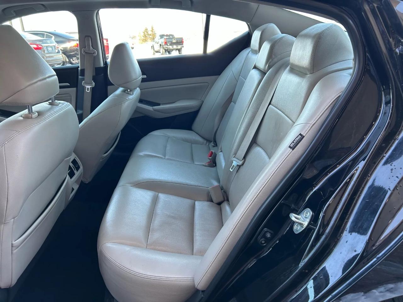 Nissan Altima 2.5 SL 2019