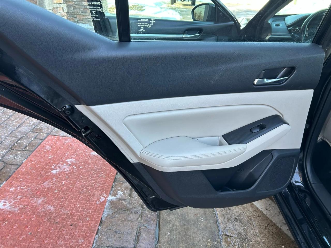 Nissan Altima 2.5 SL 2019