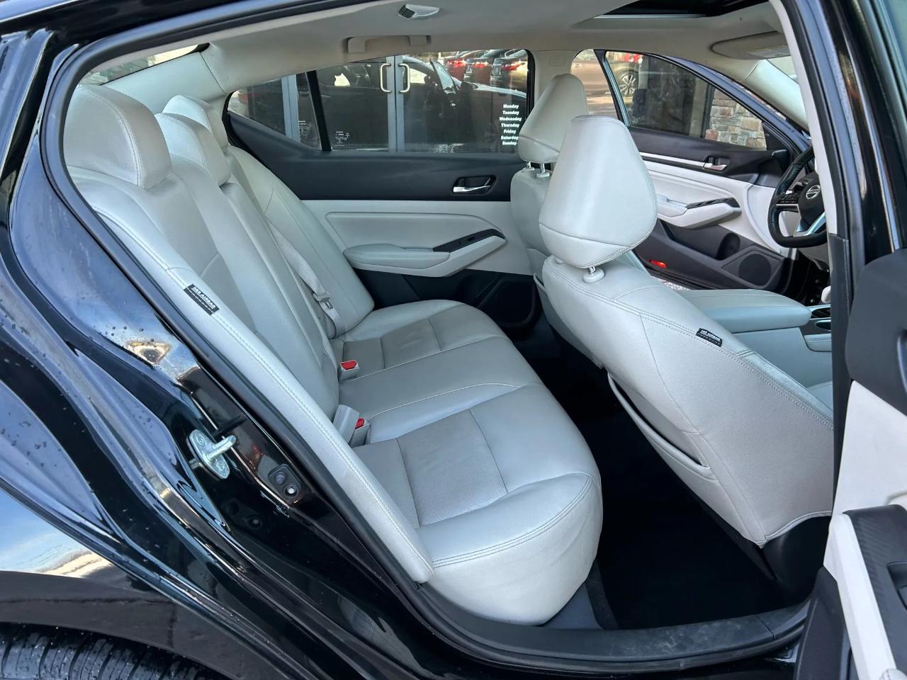 Nissan Altima 2.5 SL 2019