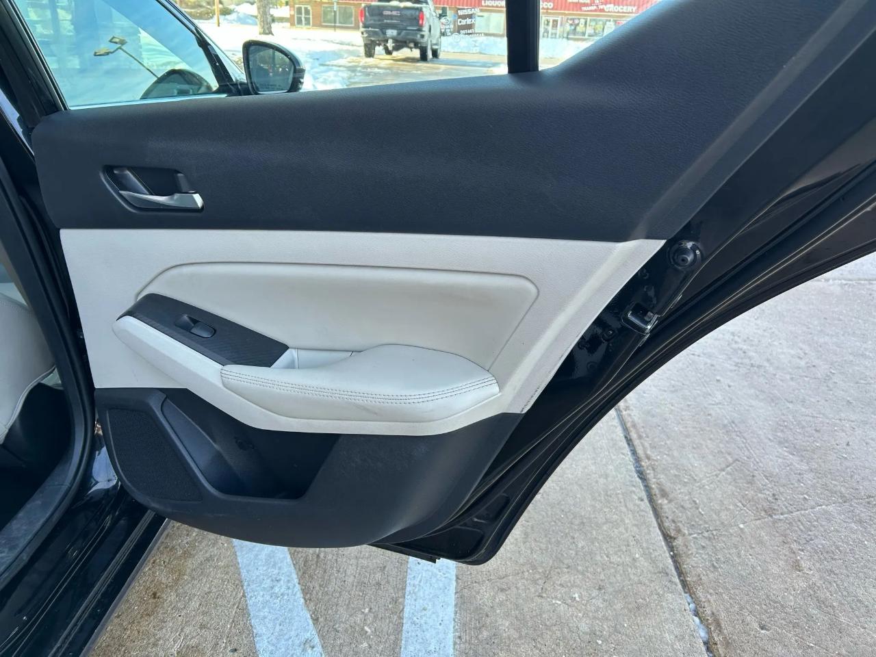 Nissan Altima 2.5 SL 2019