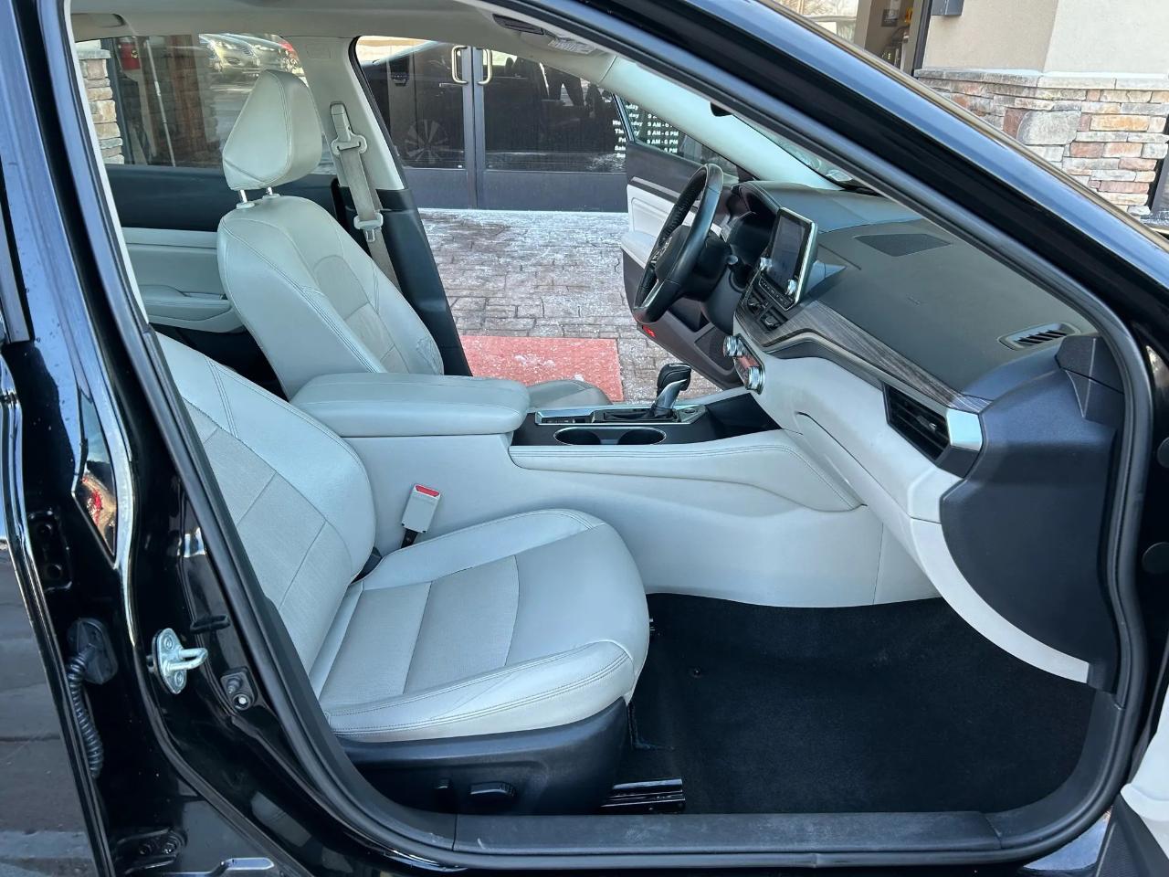 Nissan Altima 2.5 SL 2019