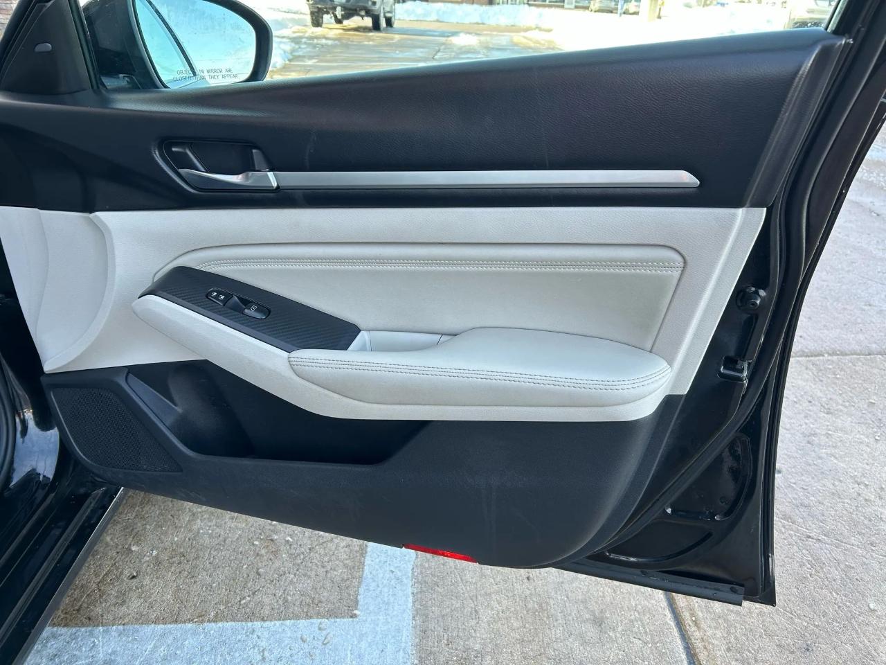 Nissan Altima 2.5 SL 2019