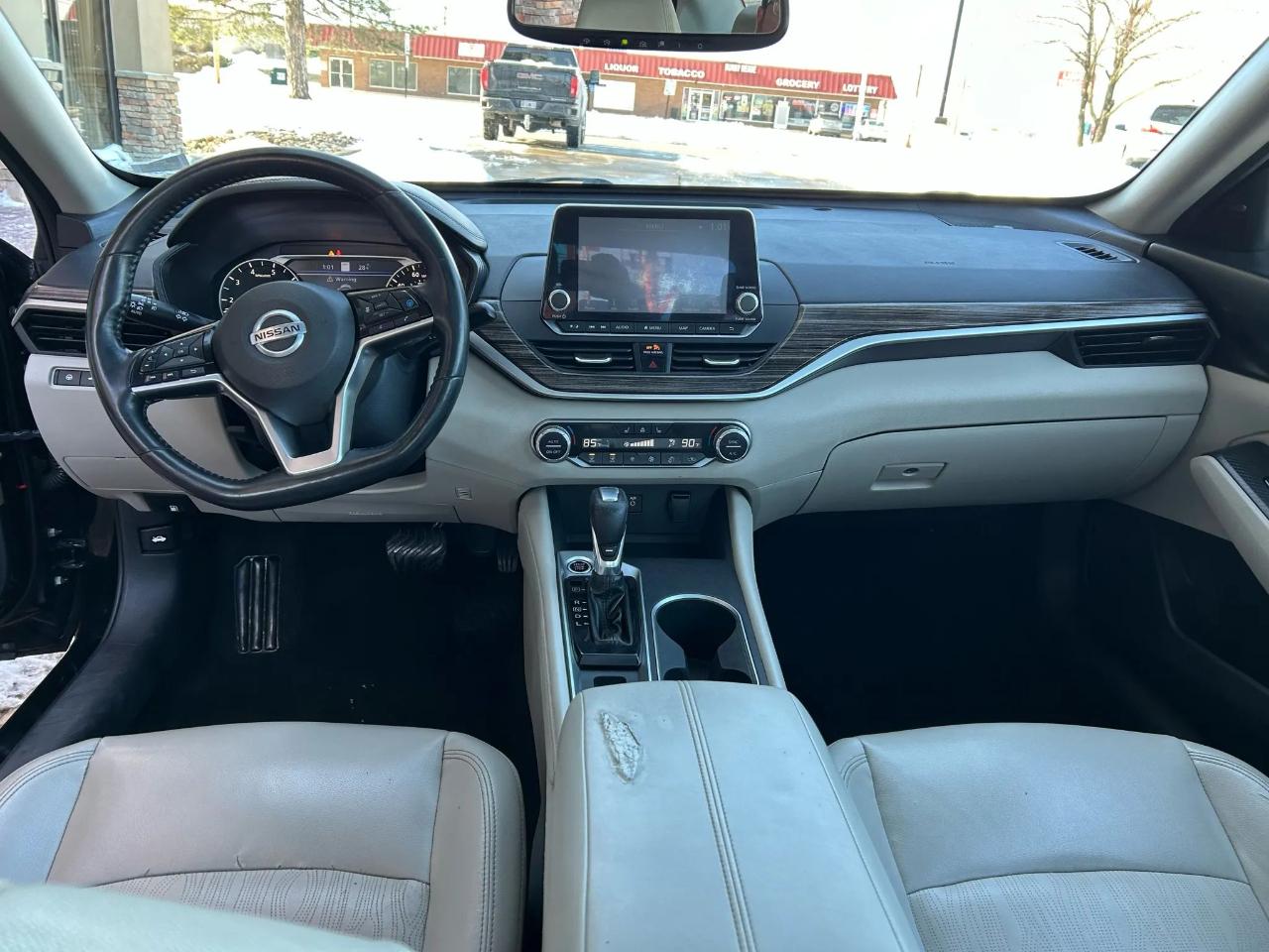 Nissan Altima 2.5 SL 2019