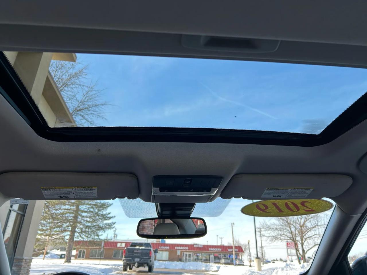 Nissan Altima 2.5 SL 2019