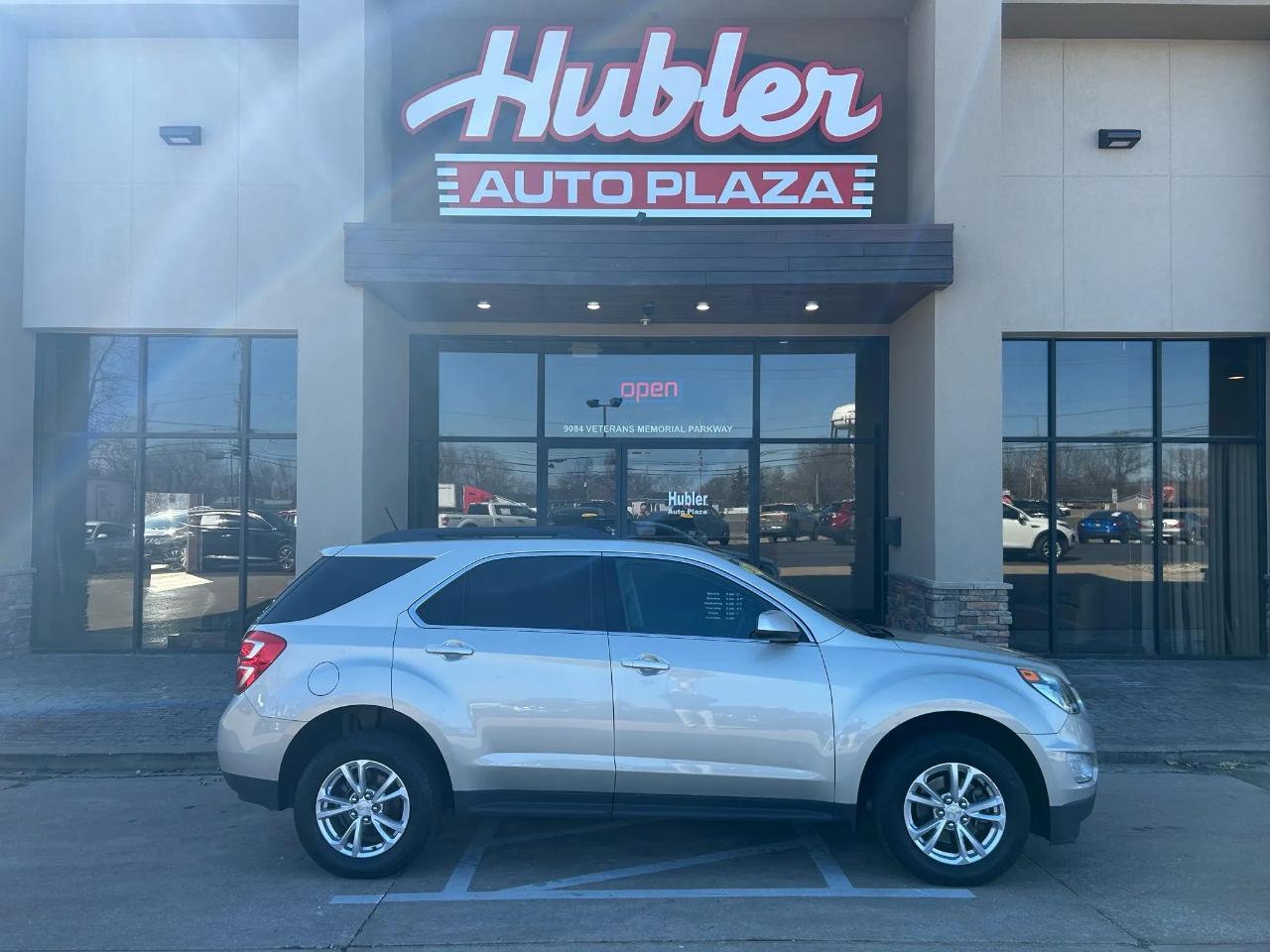 2016 Chevrolet Equinox LT 2WD