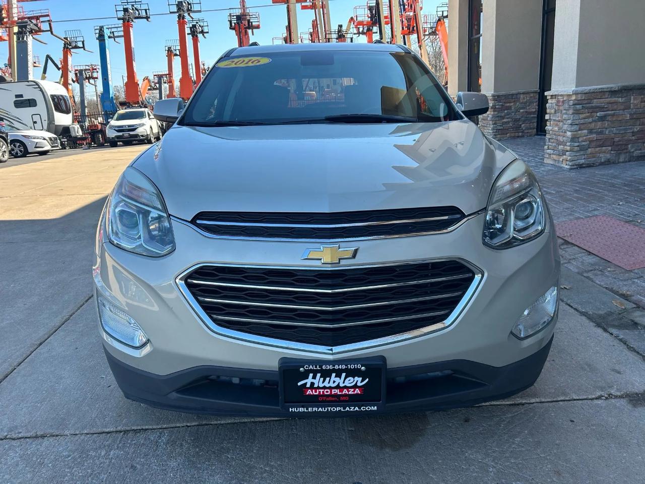 Chevrolet Equinox LT 2WD 2016