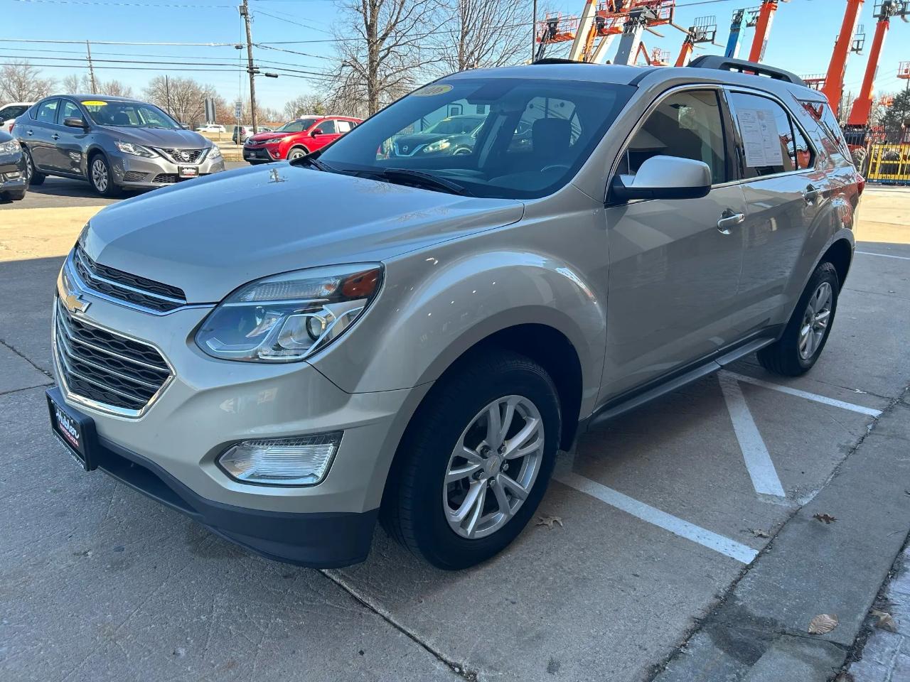 Chevrolet Equinox LT 2WD 2016