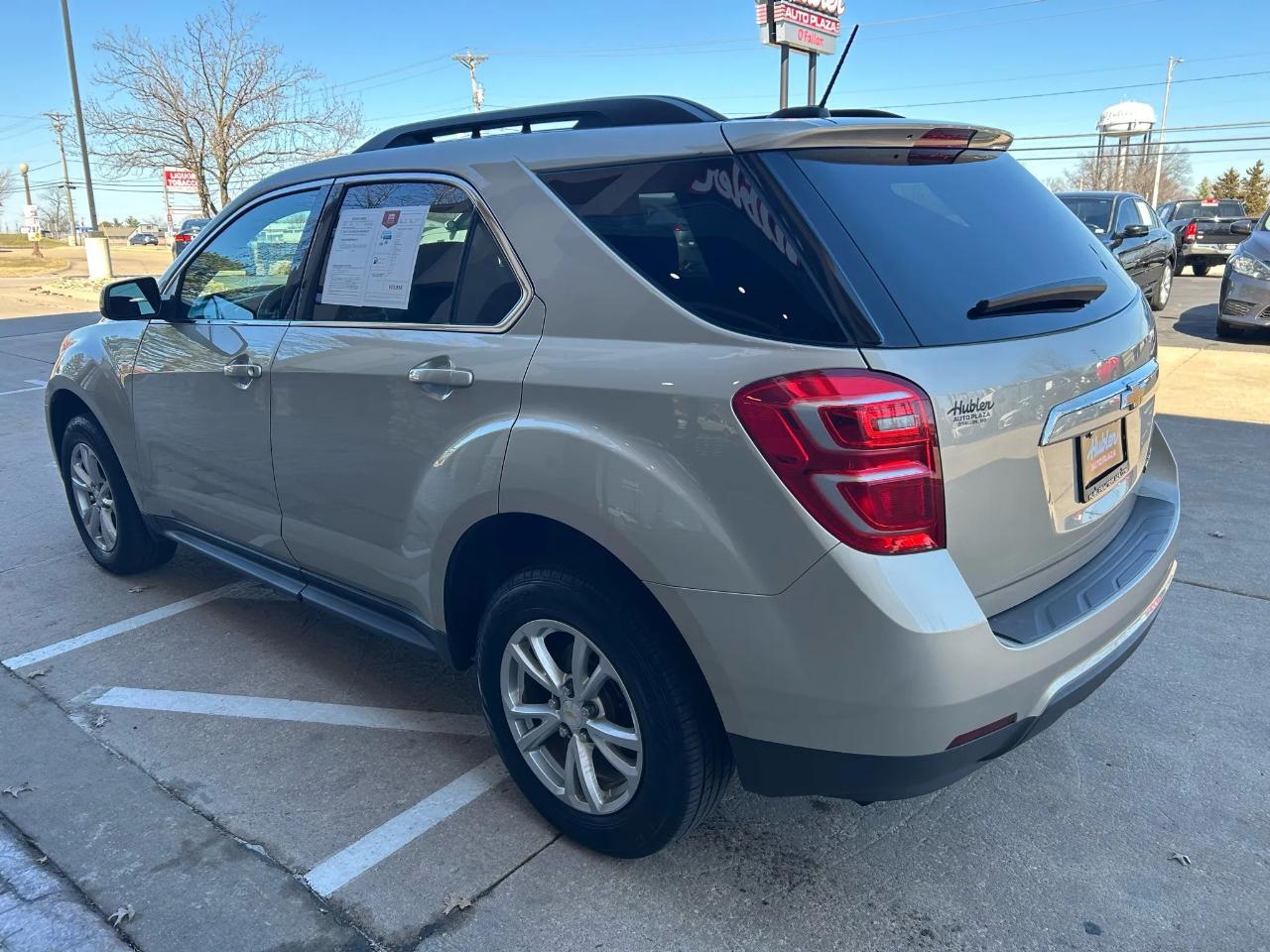 Chevrolet Equinox LT 2WD 2016