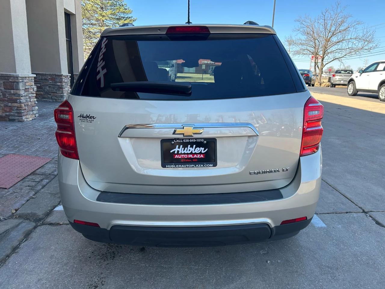 Chevrolet Equinox LT 2WD 2016