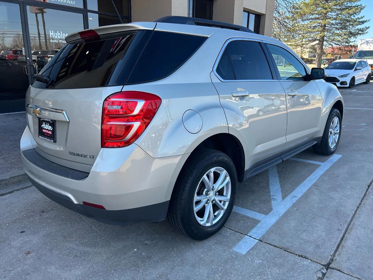 Chevrolet Equinox LT 2WD 2016