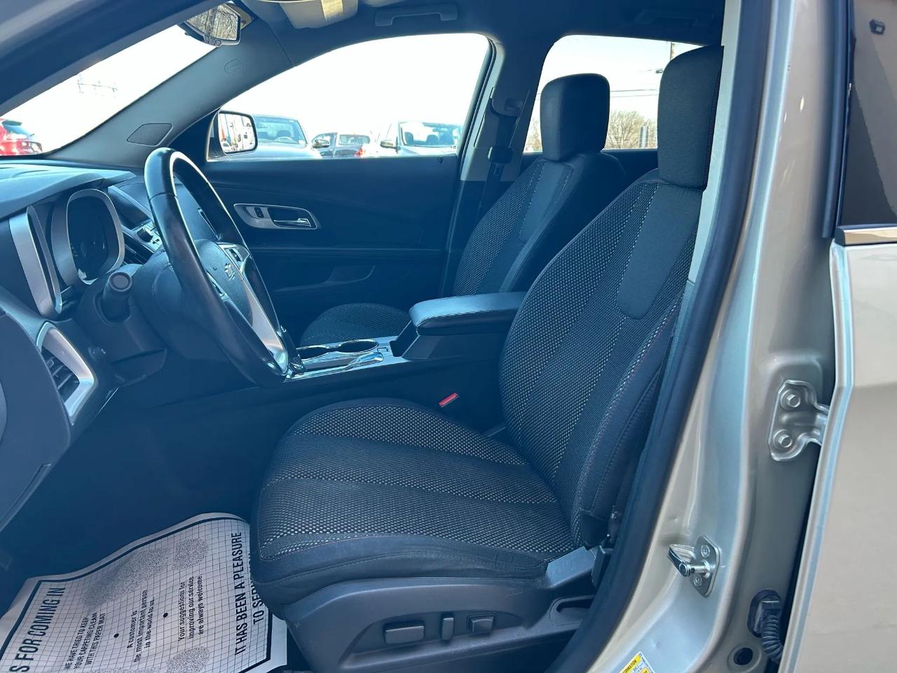 Chevrolet Equinox LT 2WD 2016