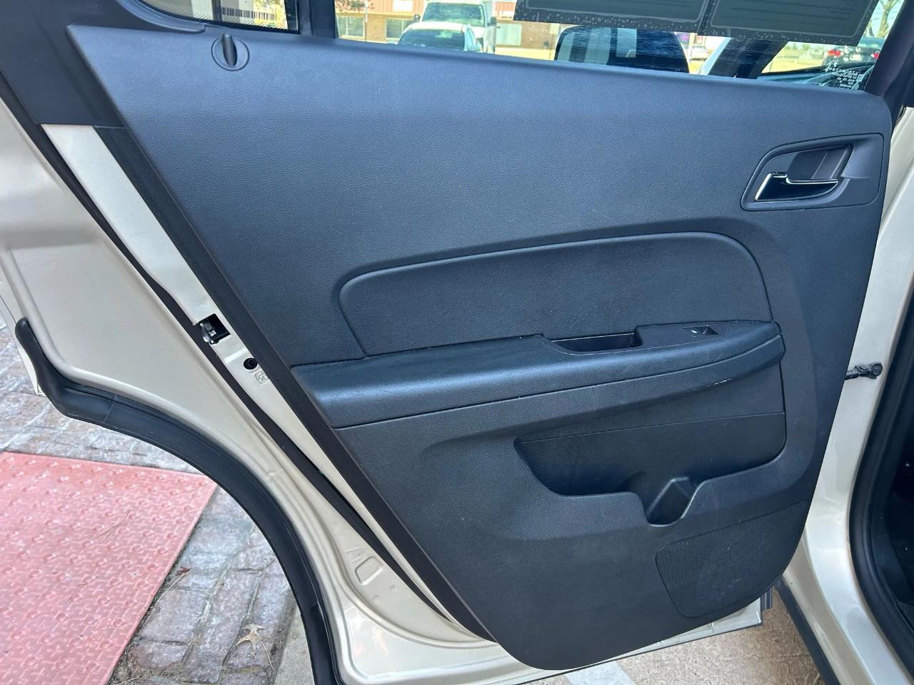 Chevrolet Equinox LT 2WD 2016