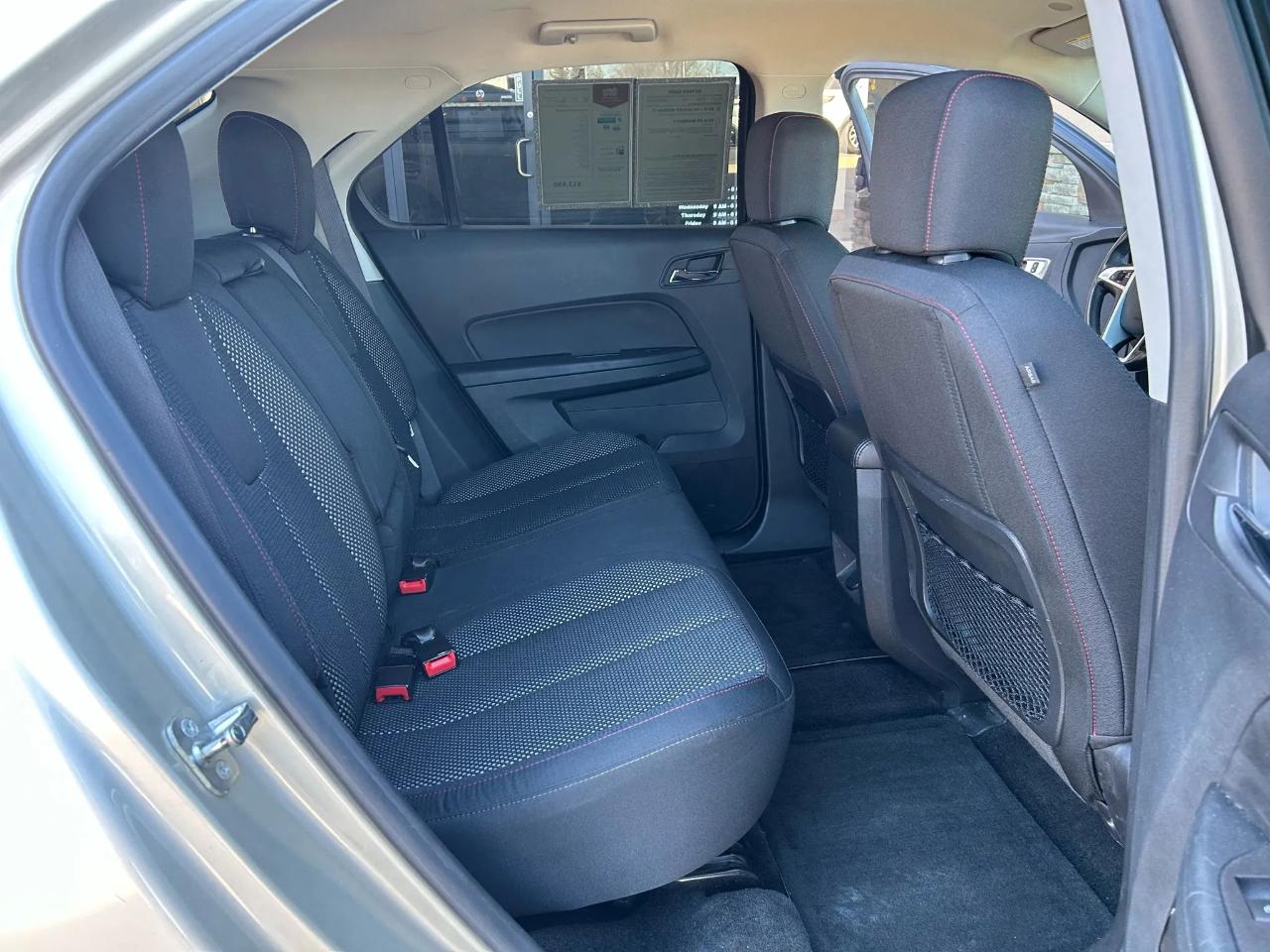 Chevrolet Equinox LT 2WD 2016