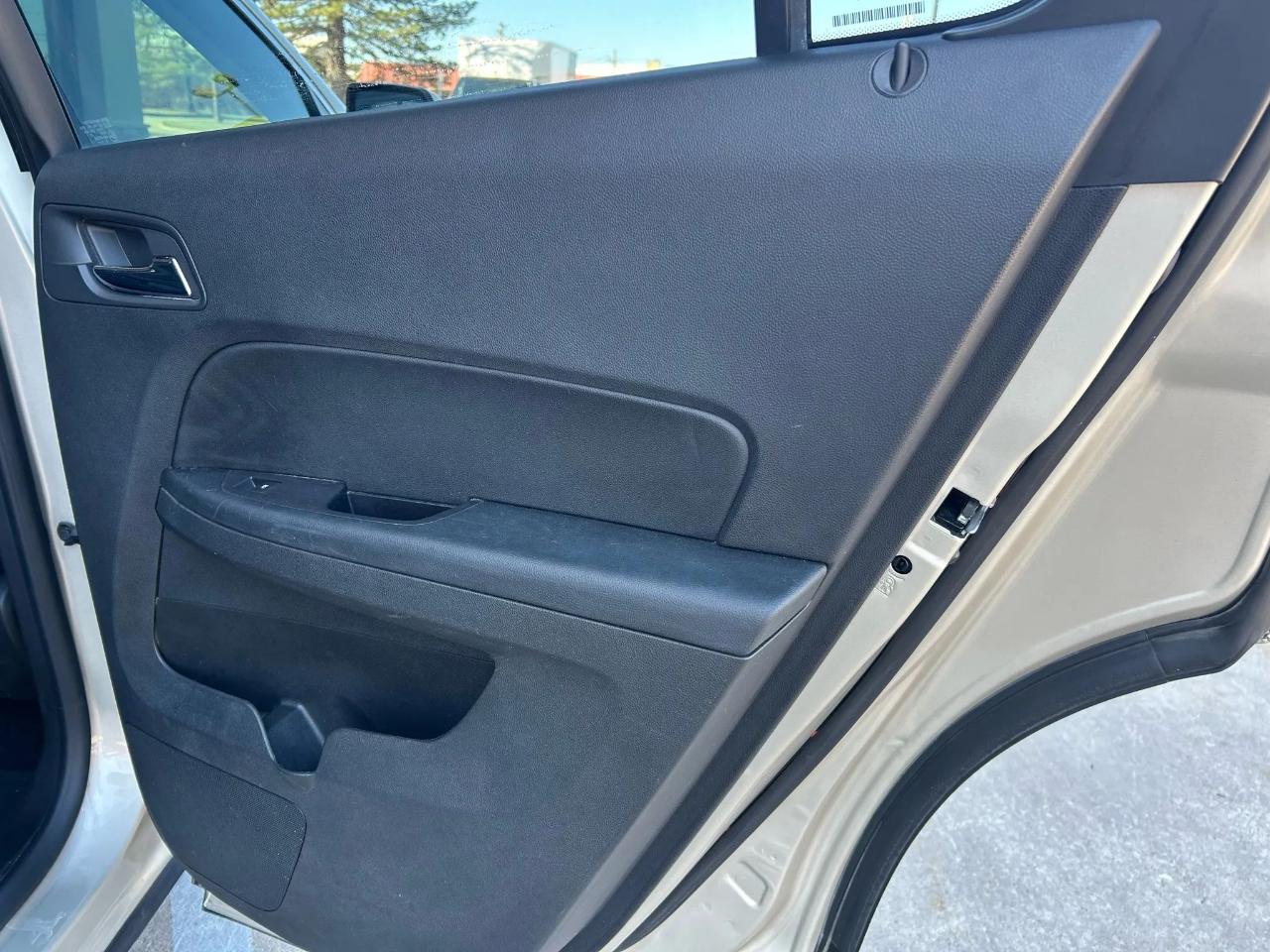 Chevrolet Equinox LT 2WD 2016