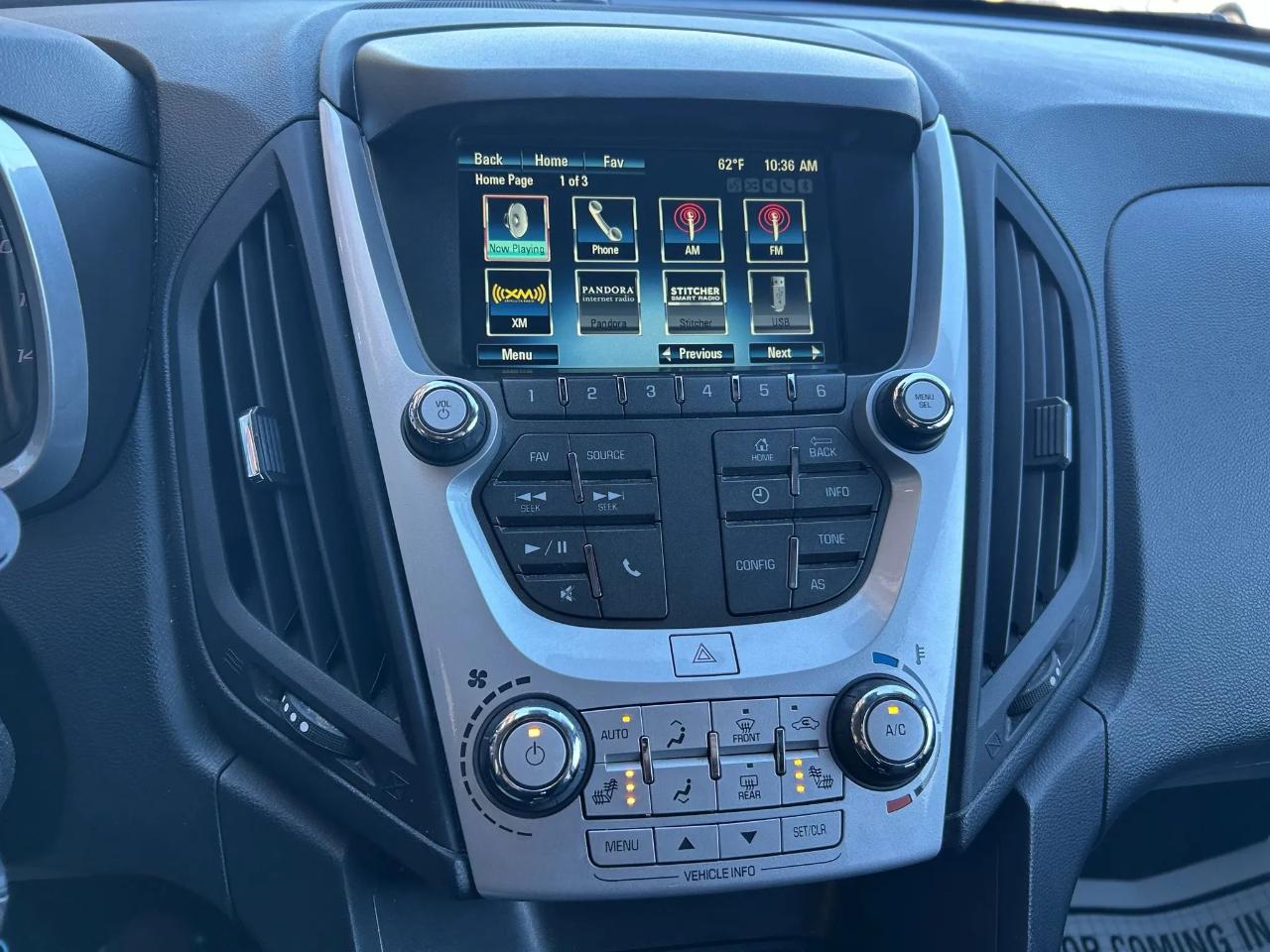 Chevrolet Equinox LT 2WD 2016