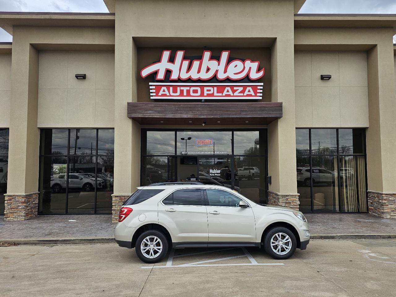 2016 Chevrolet Equinox LT 2WD