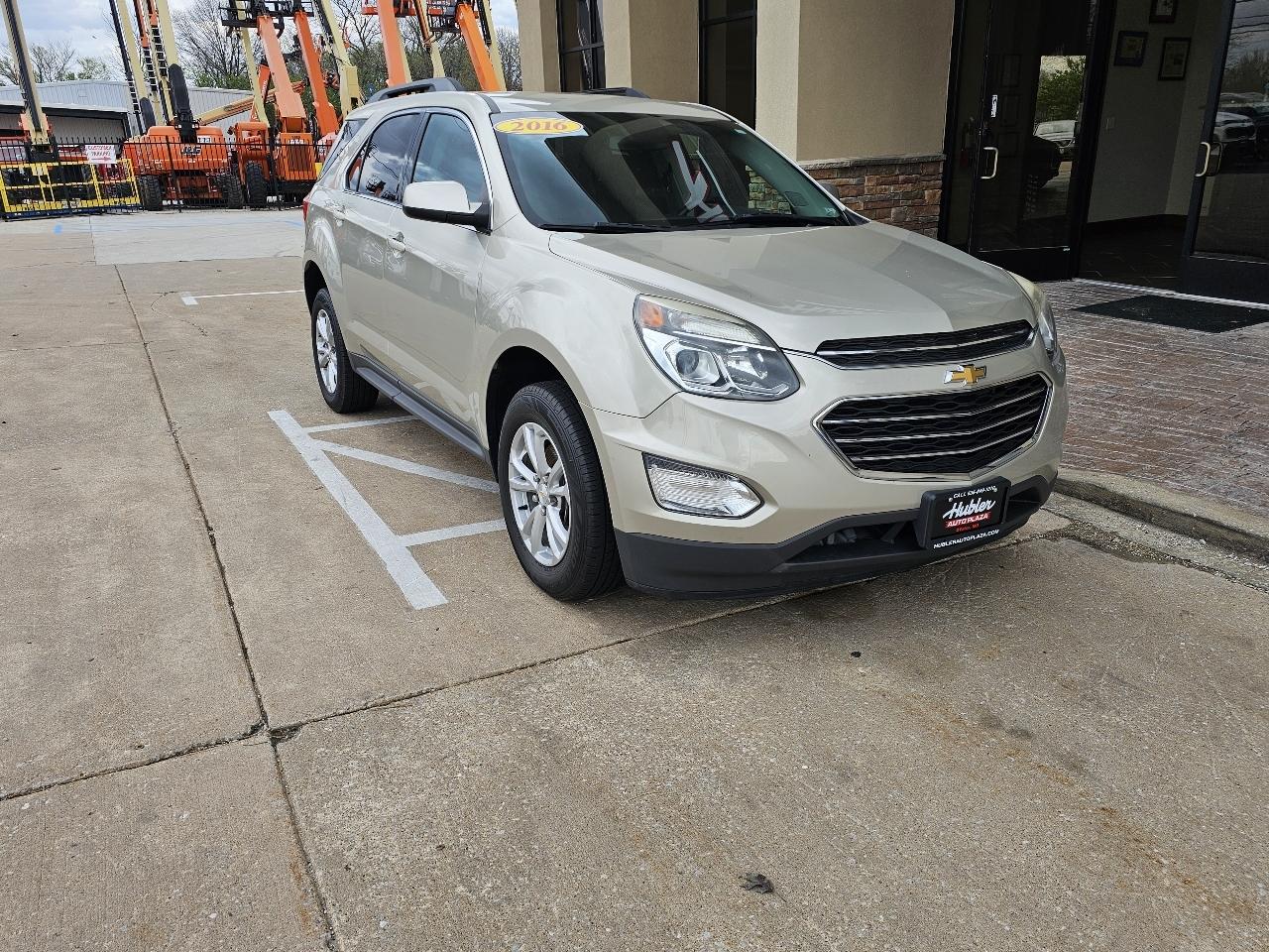 2016 Chevrolet Equinox LT