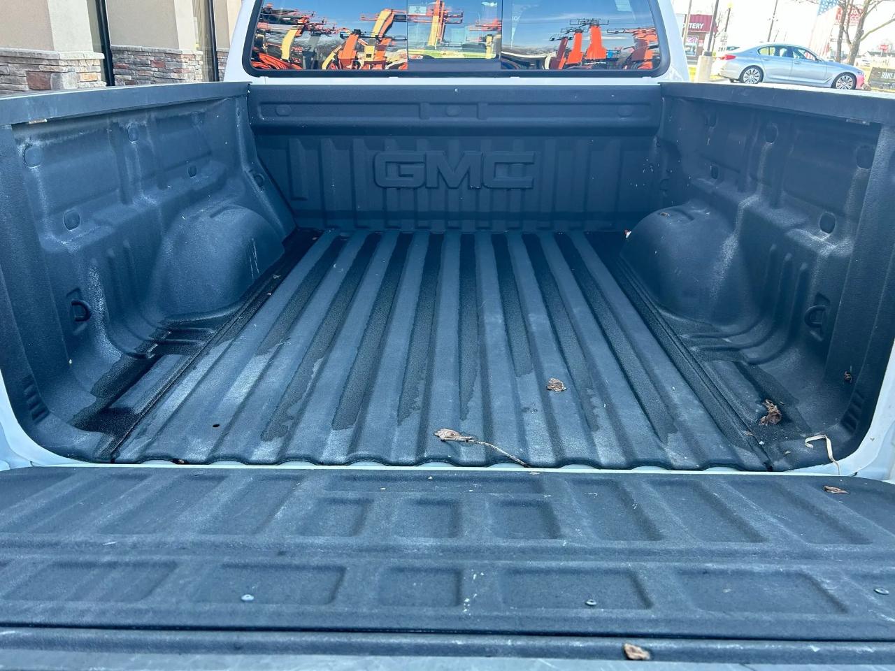 GMC Canyon SLT Crew Cab 4WD Short Box 2016