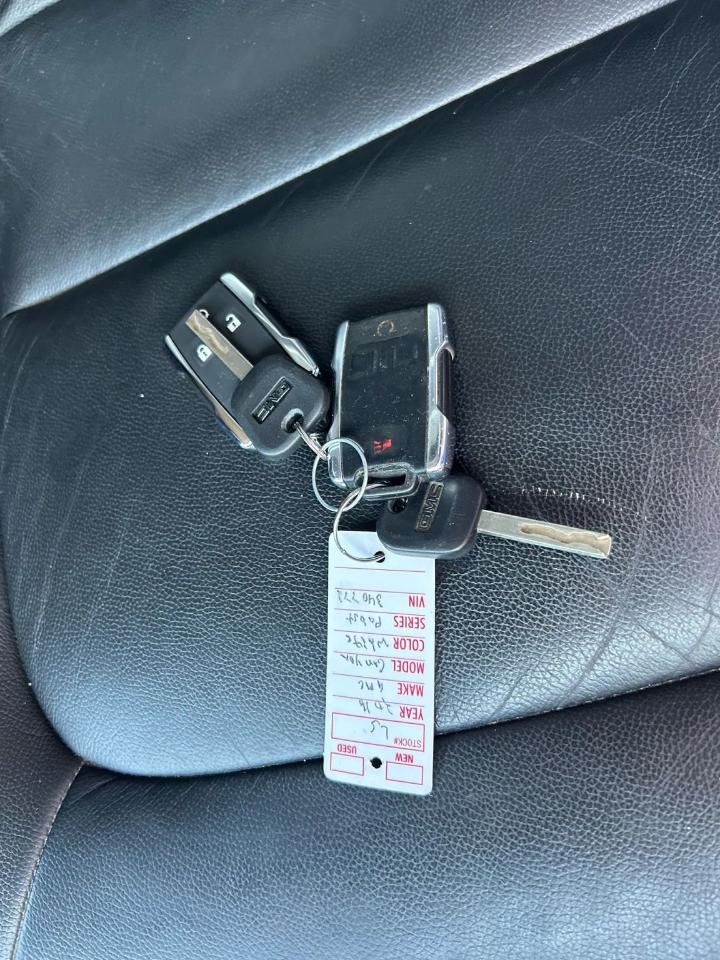 GMC Canyon SLT Crew Cab 4WD Short Box 2016