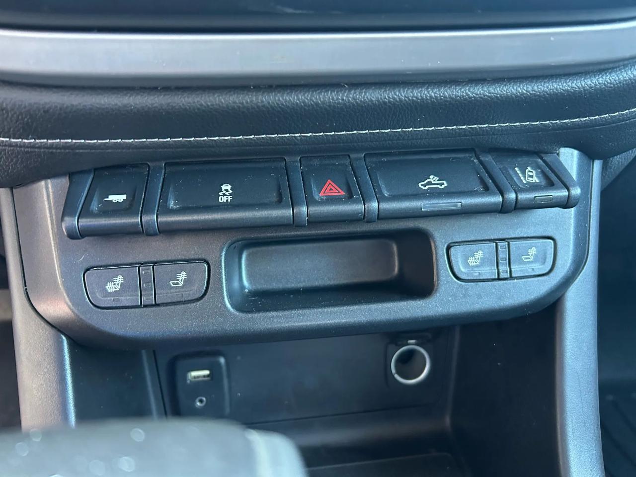 GMC Canyon SLT Crew Cab 4WD Short Box 2016