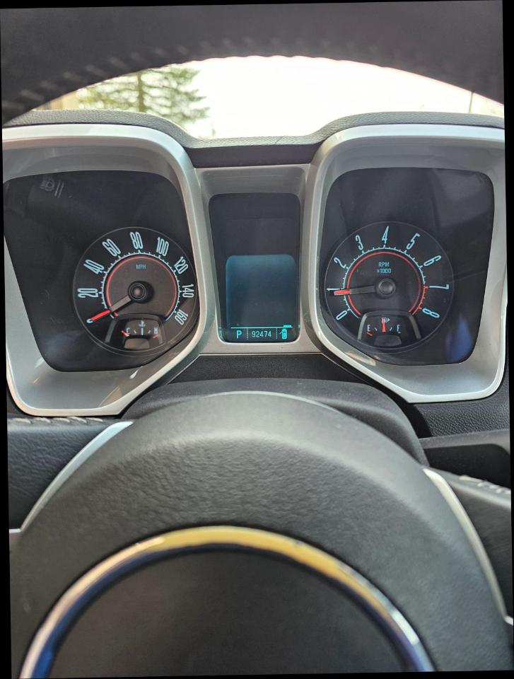 Chevrolet Camaro Convertible 2LT 2011