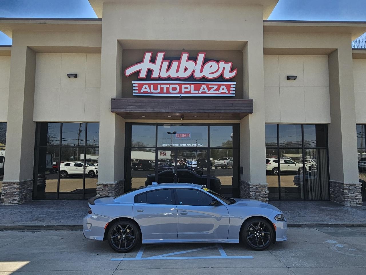 2022 Dodge Charger GT