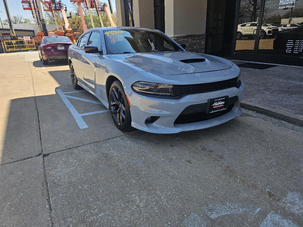 Dodge Charger GT 2022