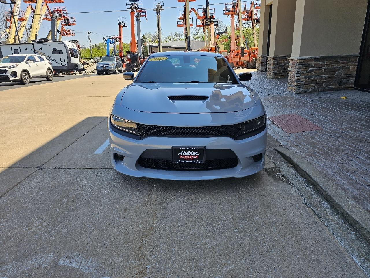 Dodge Charger GT 2022