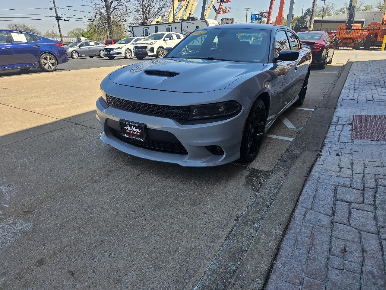 Dodge Charger GT 2022