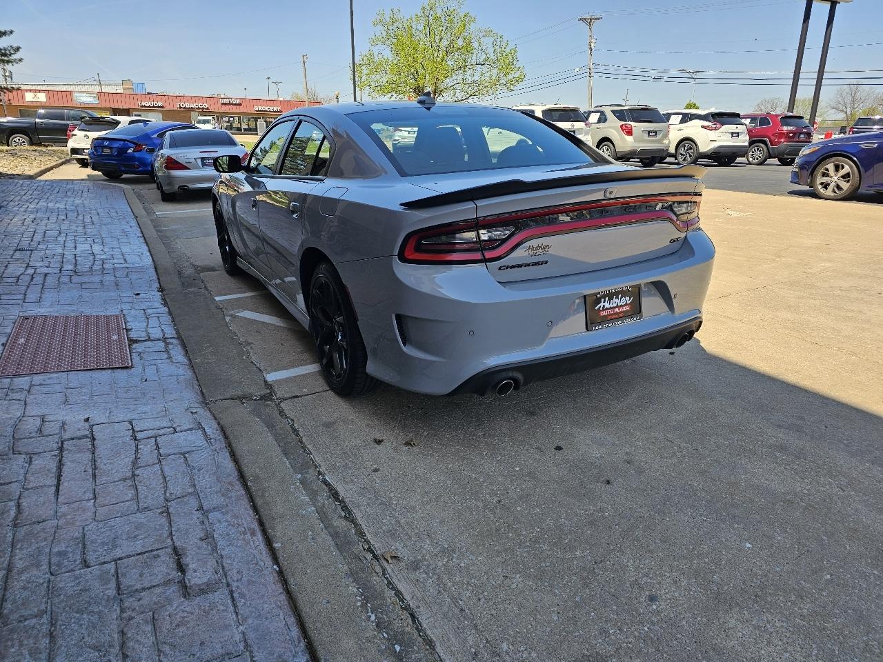 Dodge Charger GT 2022