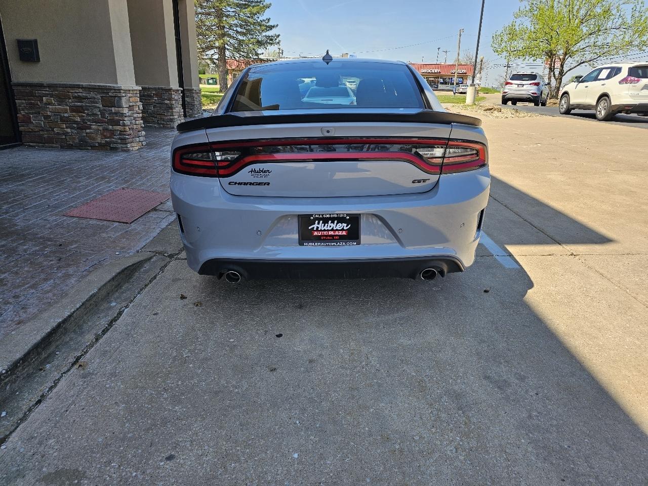 Dodge Charger GT 2022