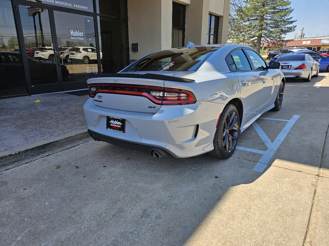 Dodge Charger GT 2022