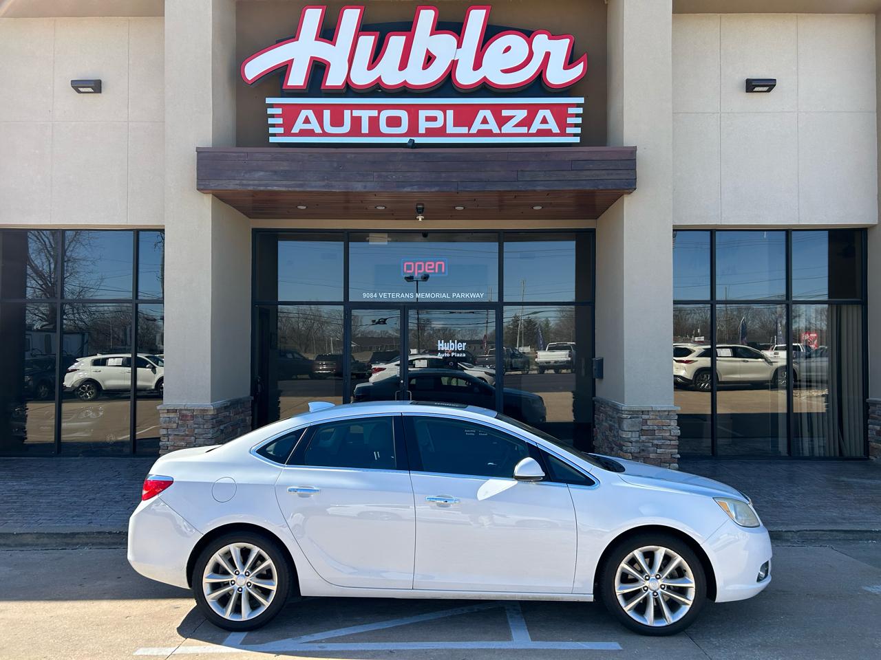 2015 Buick Verano Leather
