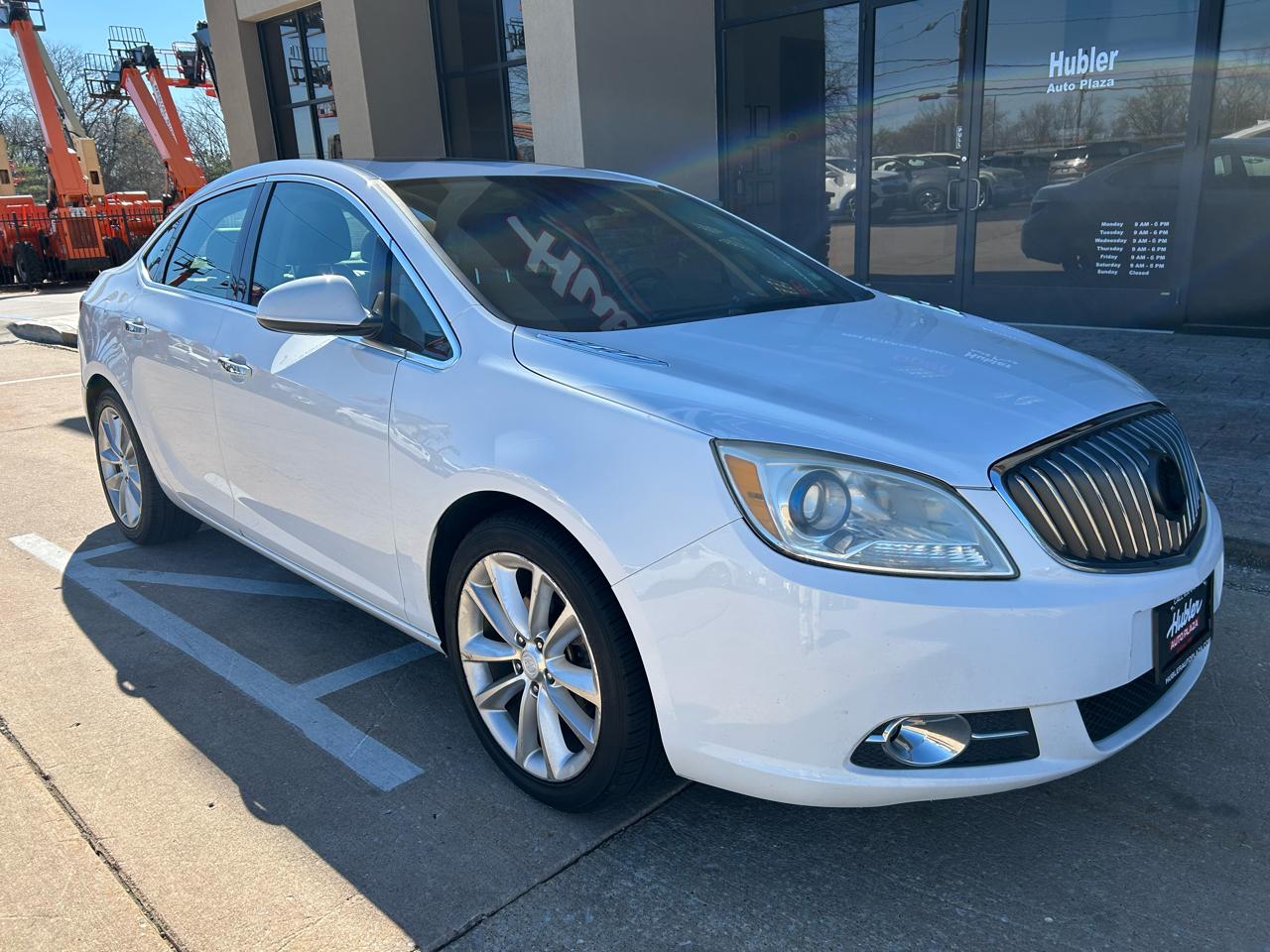 Buick Verano Leather 2015