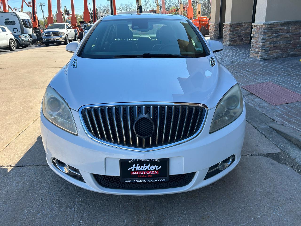 Buick Verano Leather 2015