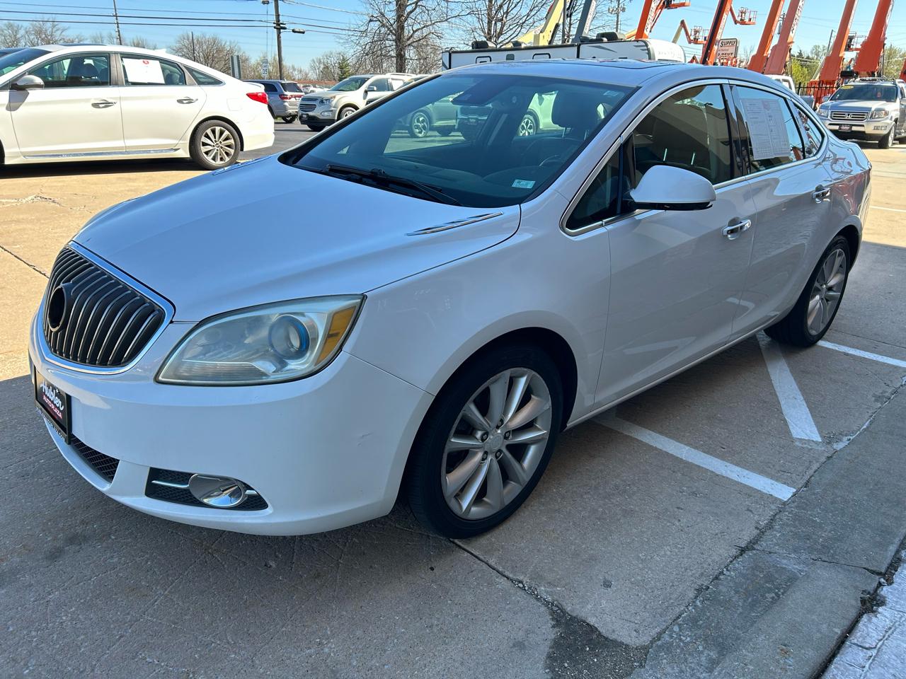 Buick Verano Leather 2015