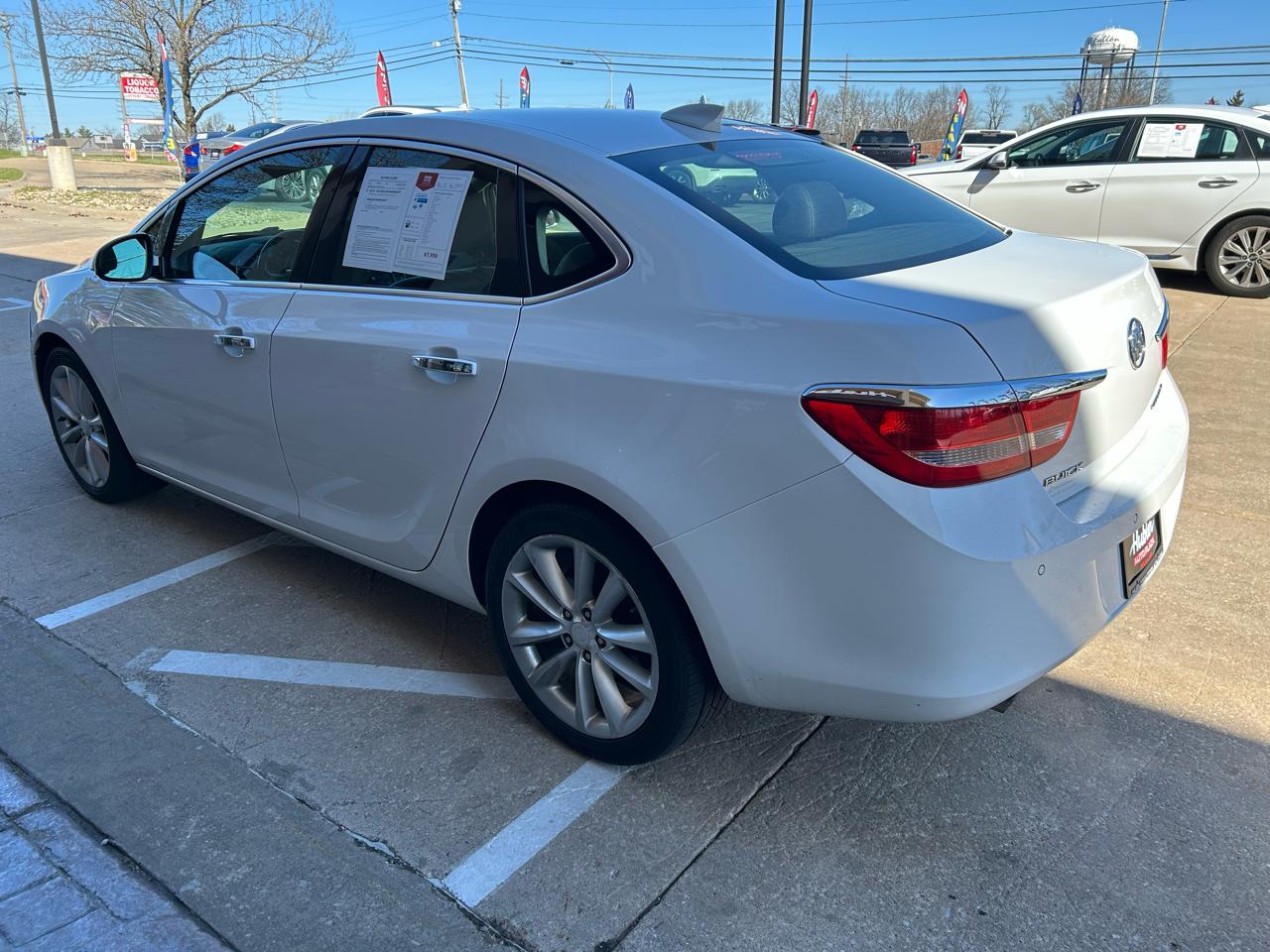 Buick Verano Leather 2015
