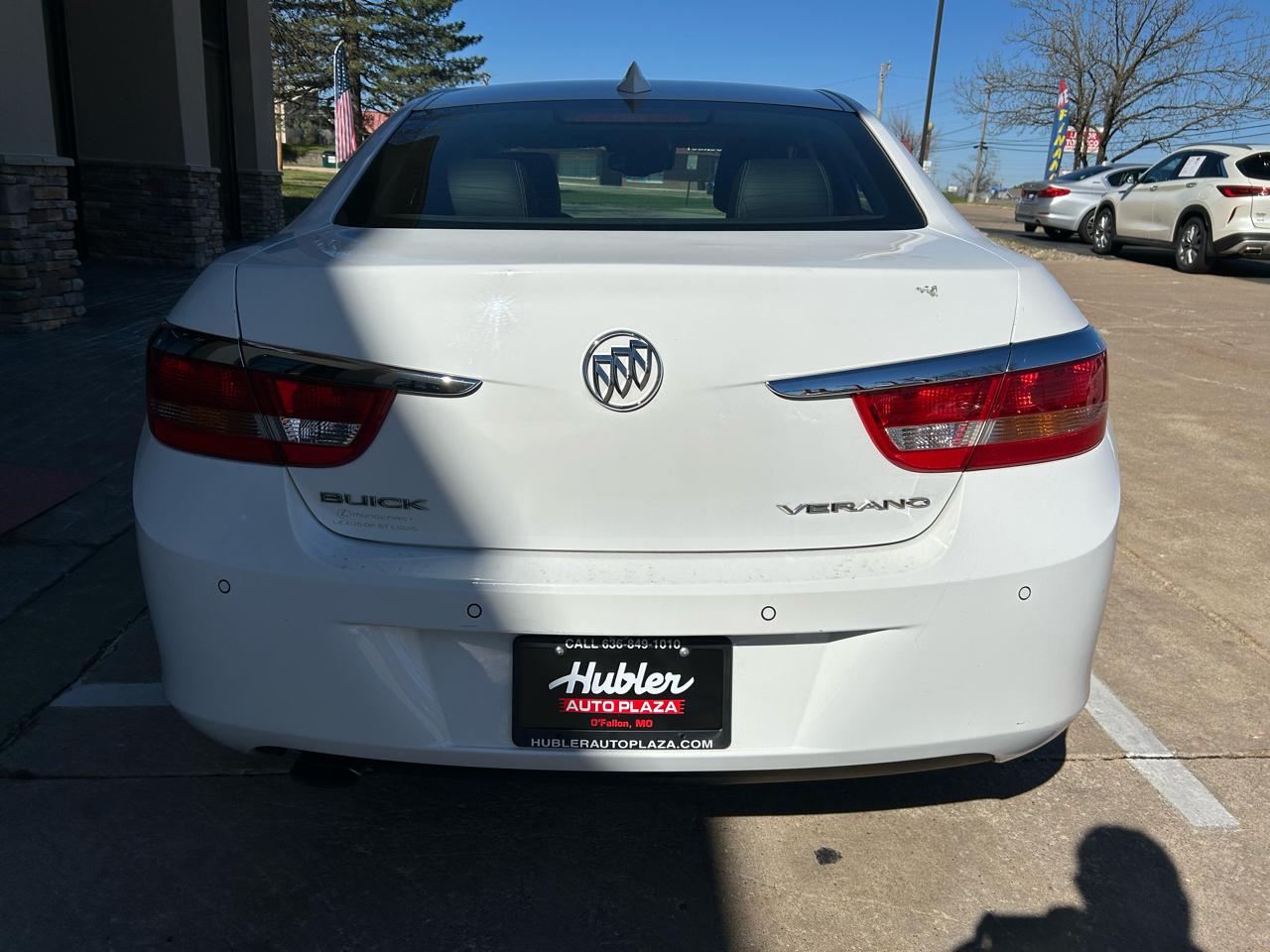 Buick Verano Leather 2015