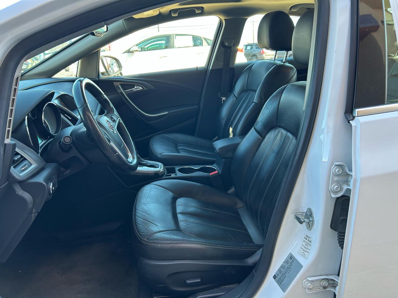 Buick Verano Leather 2015