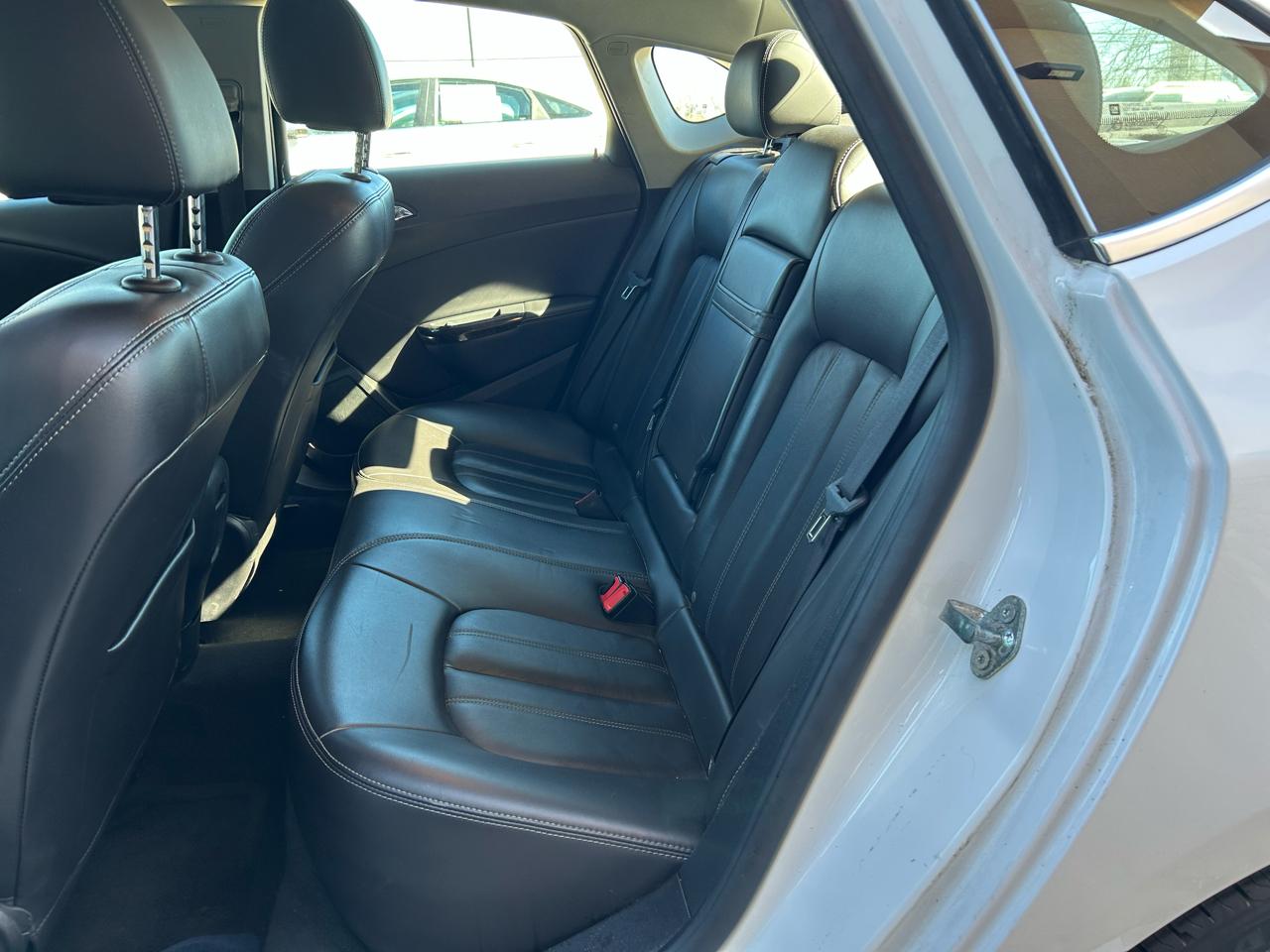 Buick Verano Leather 2015