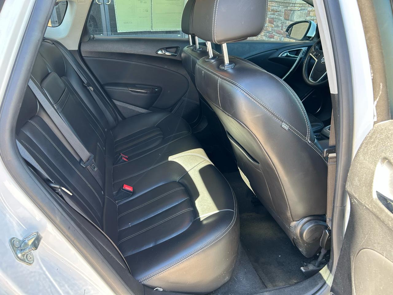 Buick Verano Leather 2015