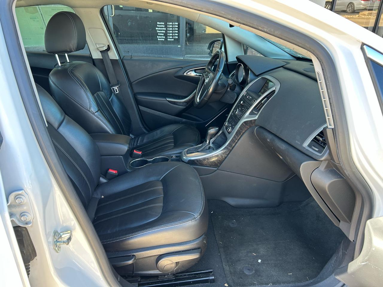 Buick Verano Leather 2015