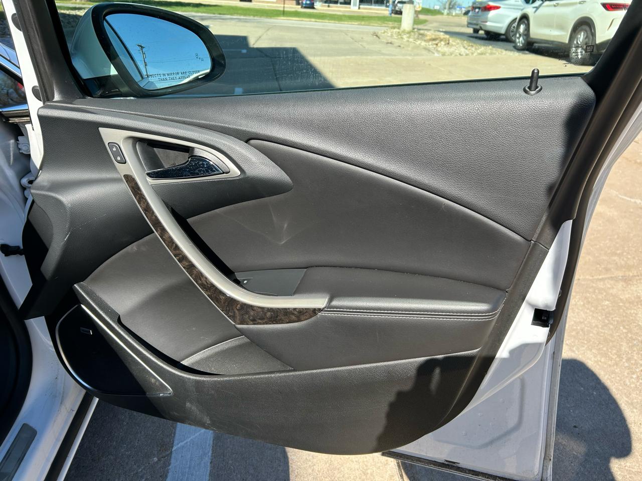 Buick Verano Leather 2015