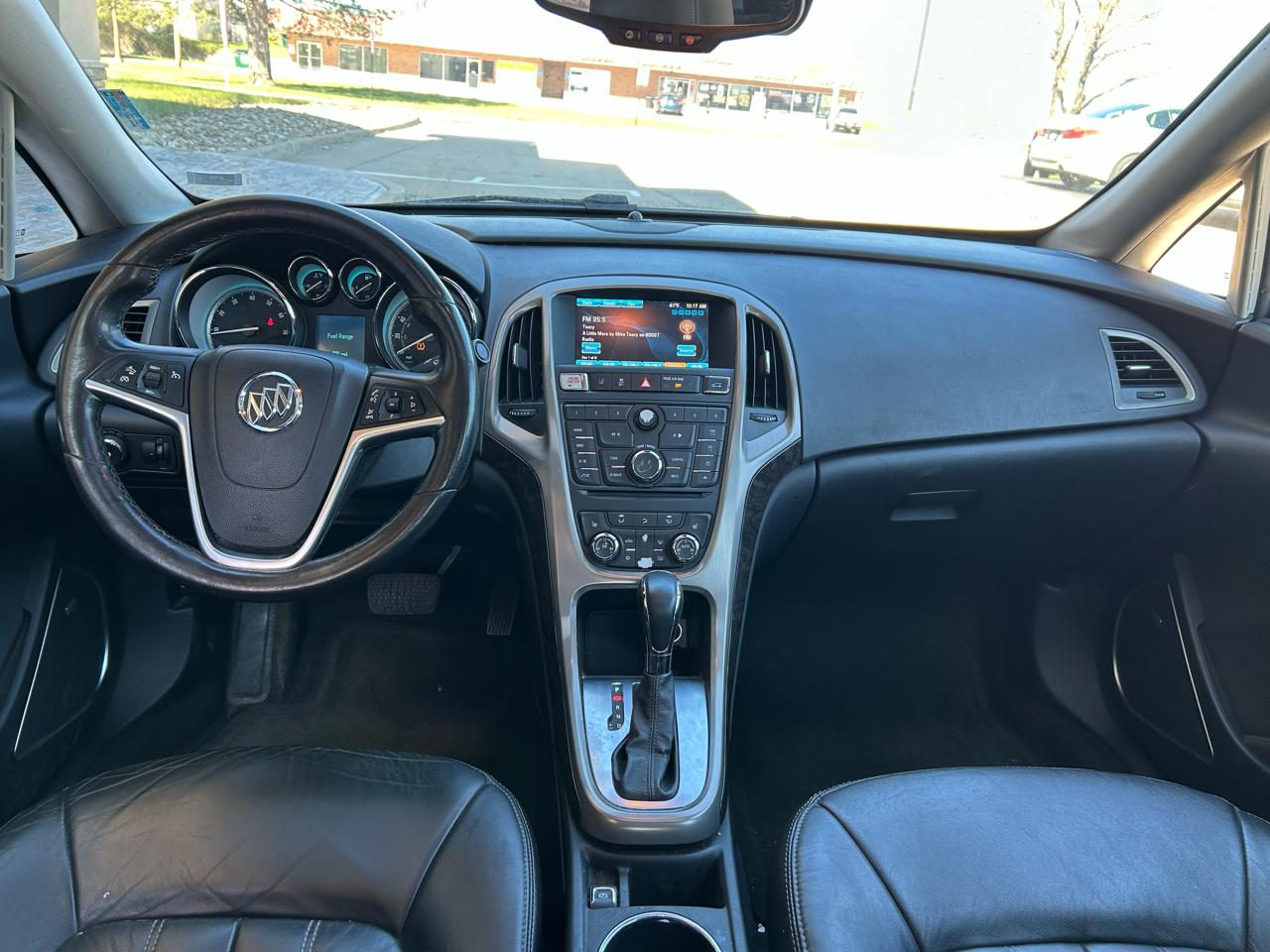 Buick Verano Leather 2015