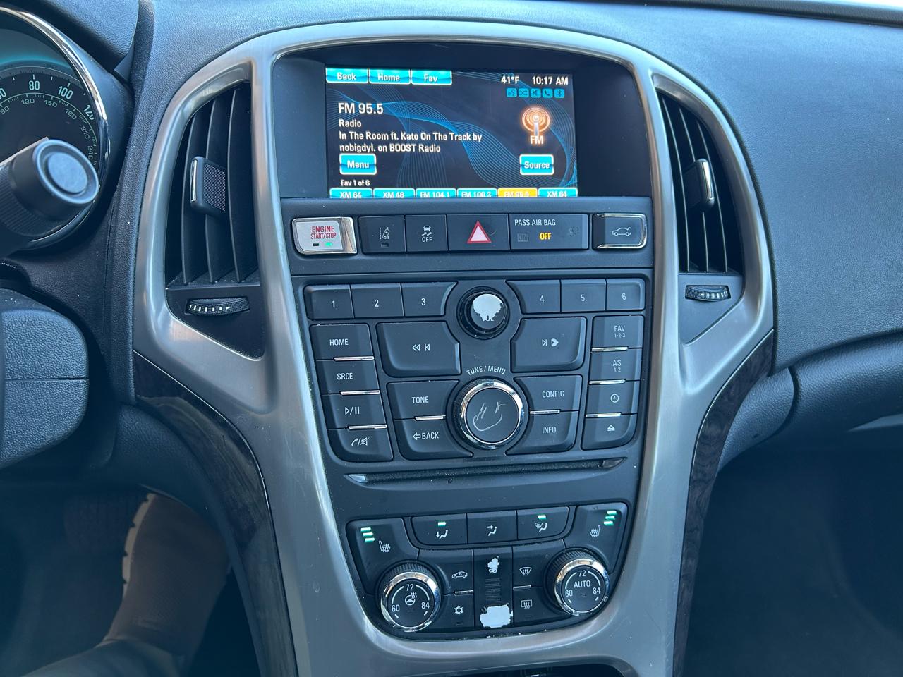 Buick Verano Leather 2015