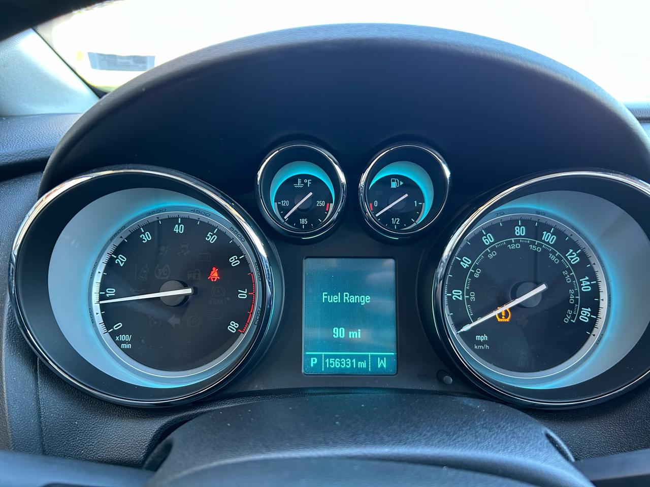 Buick Verano Leather 2015