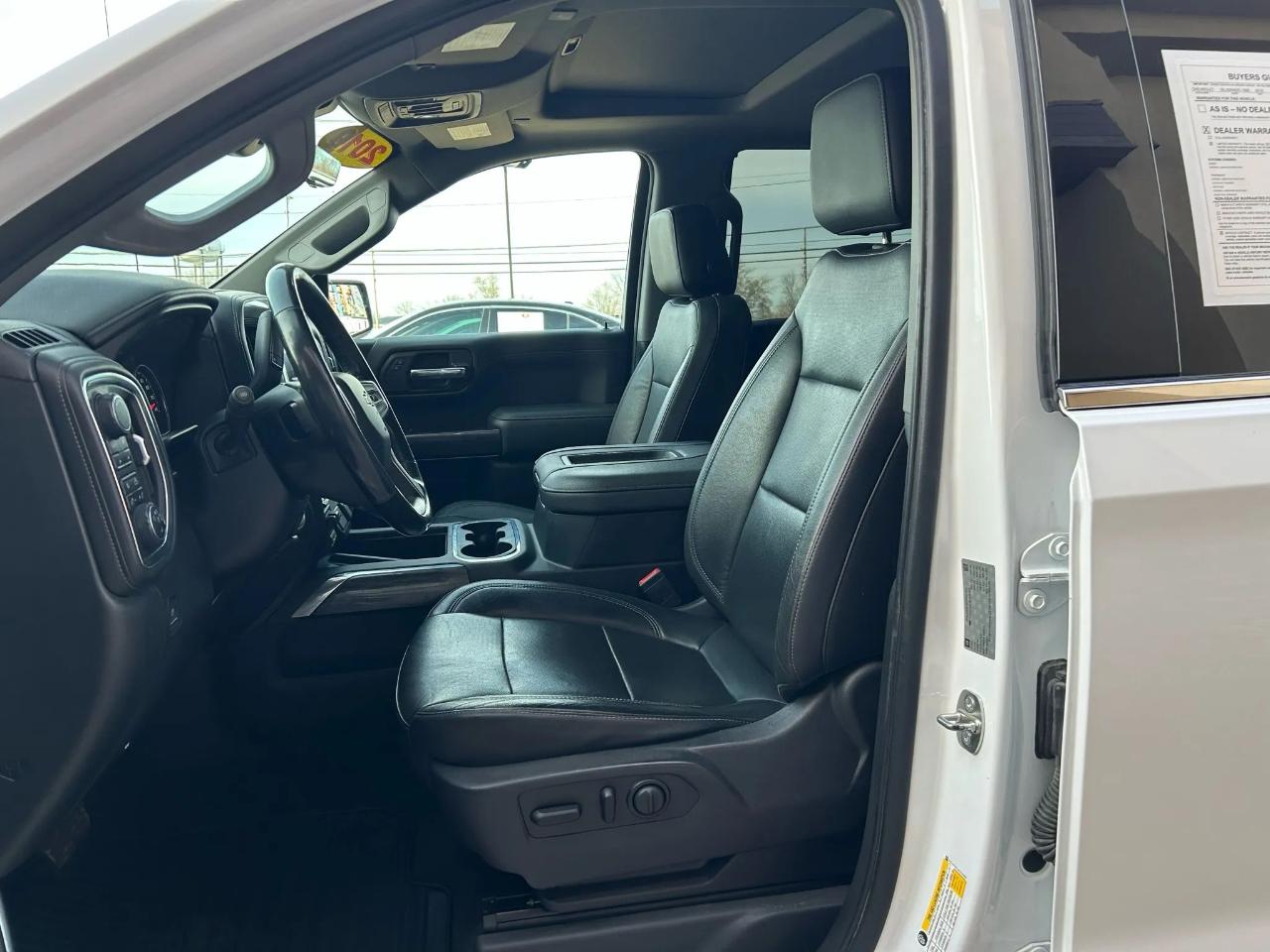 Chevrolet Silverado 1500 LTZ Crew Cab 4WD 2019