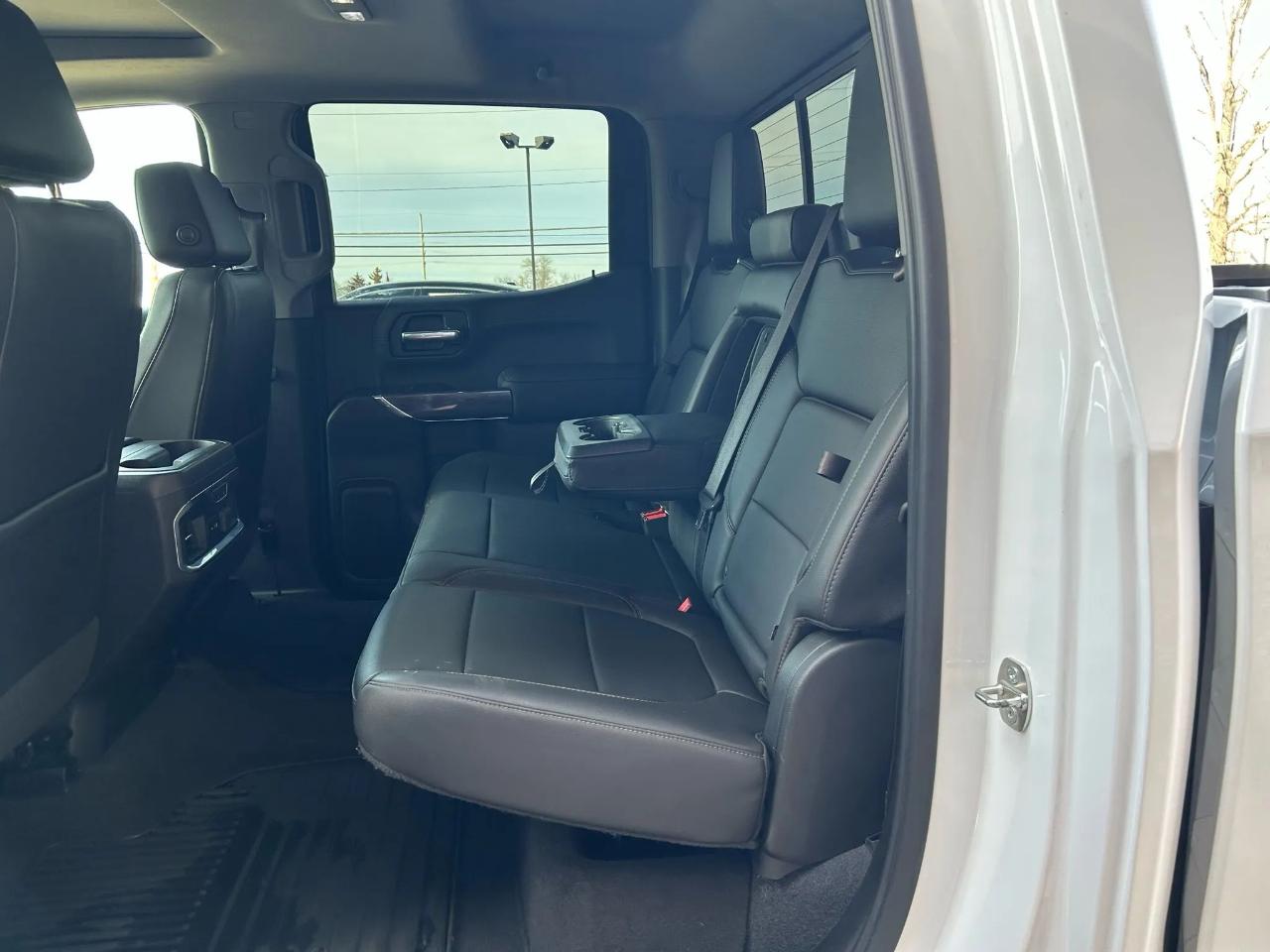 Chevrolet Silverado 1500 LTZ Crew Cab 4WD 2019